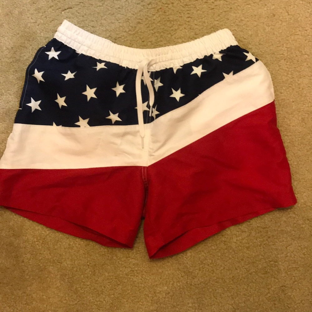 Men’s American Flag Chubbies